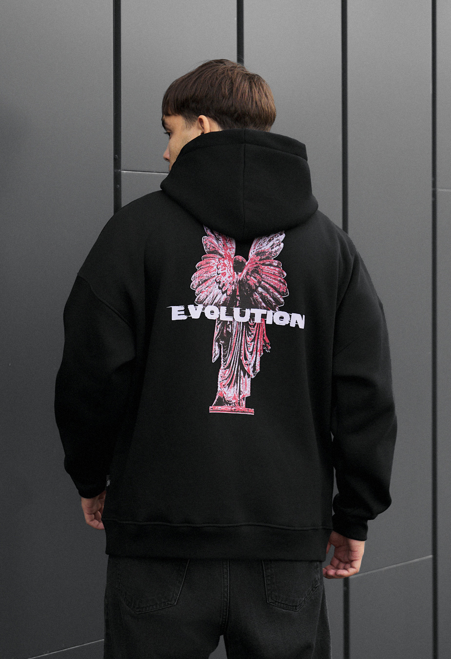 Bluza Staff evolution fleece