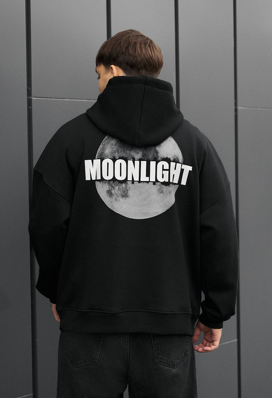 Bluza Staff moonlight reflective fleece