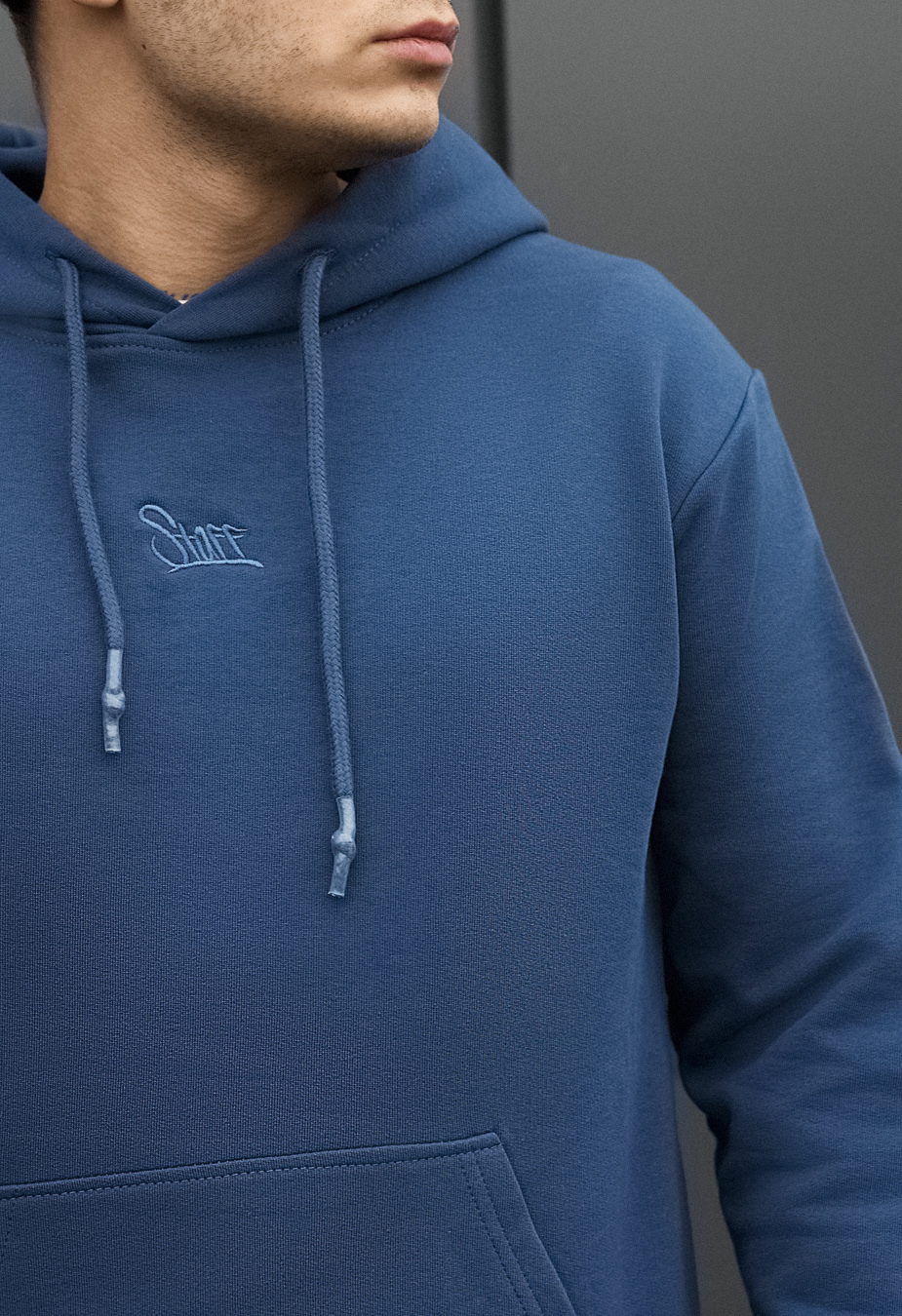 Bluza Staff logo navy