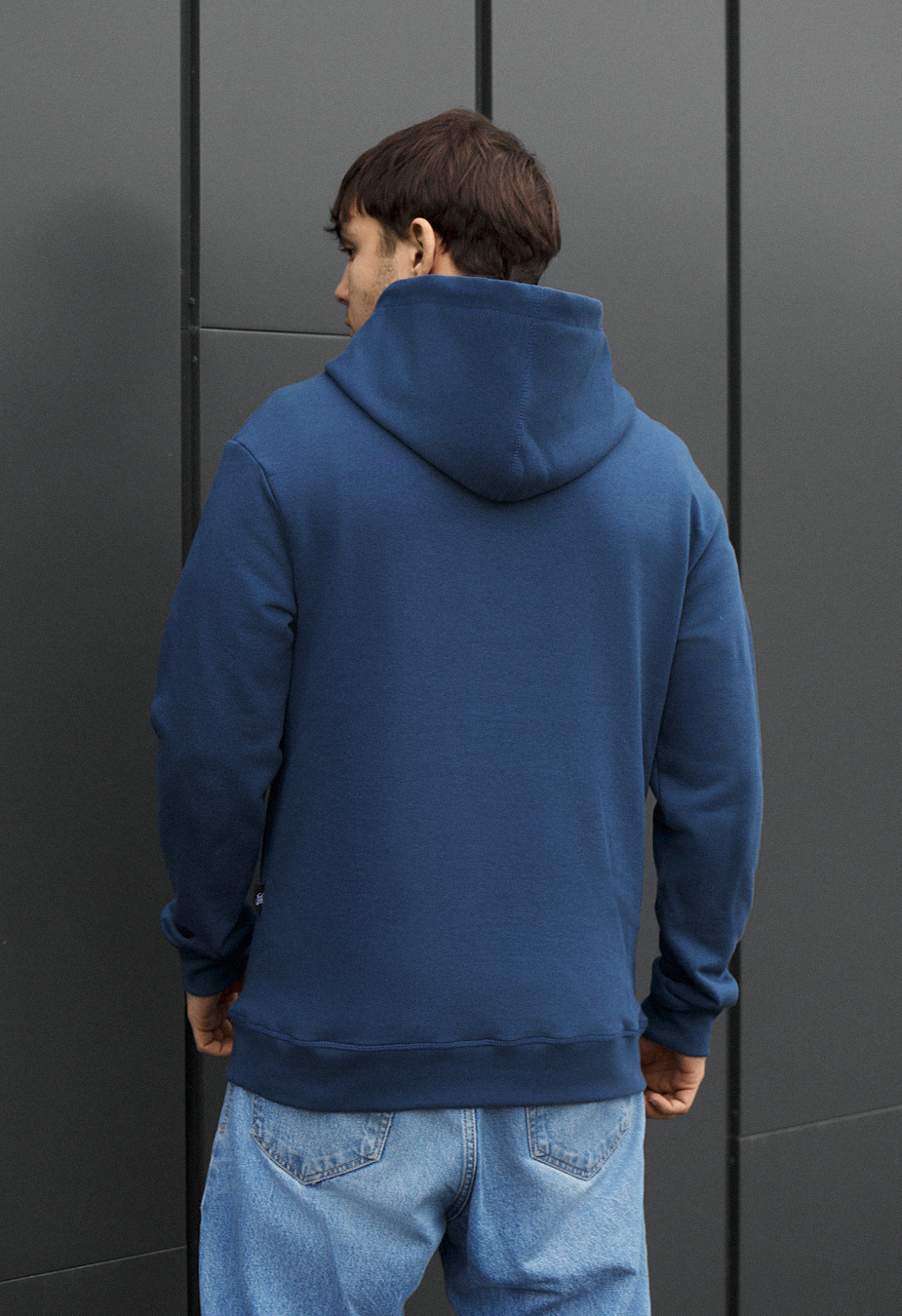 Bluza Staff logo navy