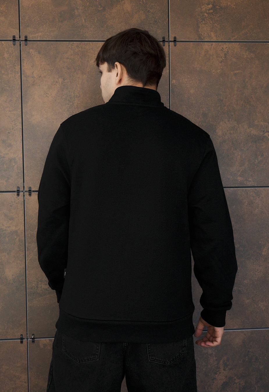 Olimpijka Staff oxi black