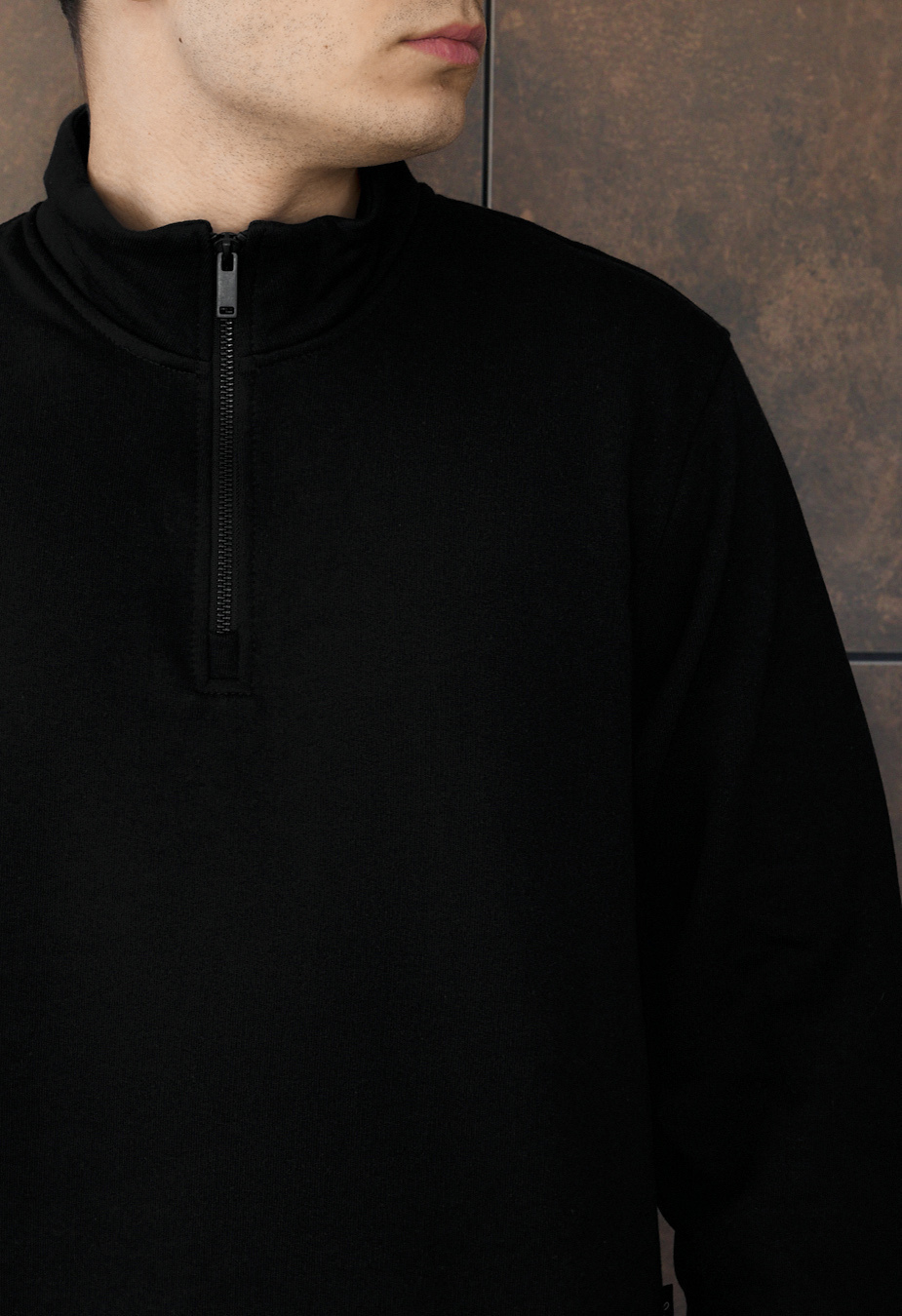 Olimpijka Staff oxi black