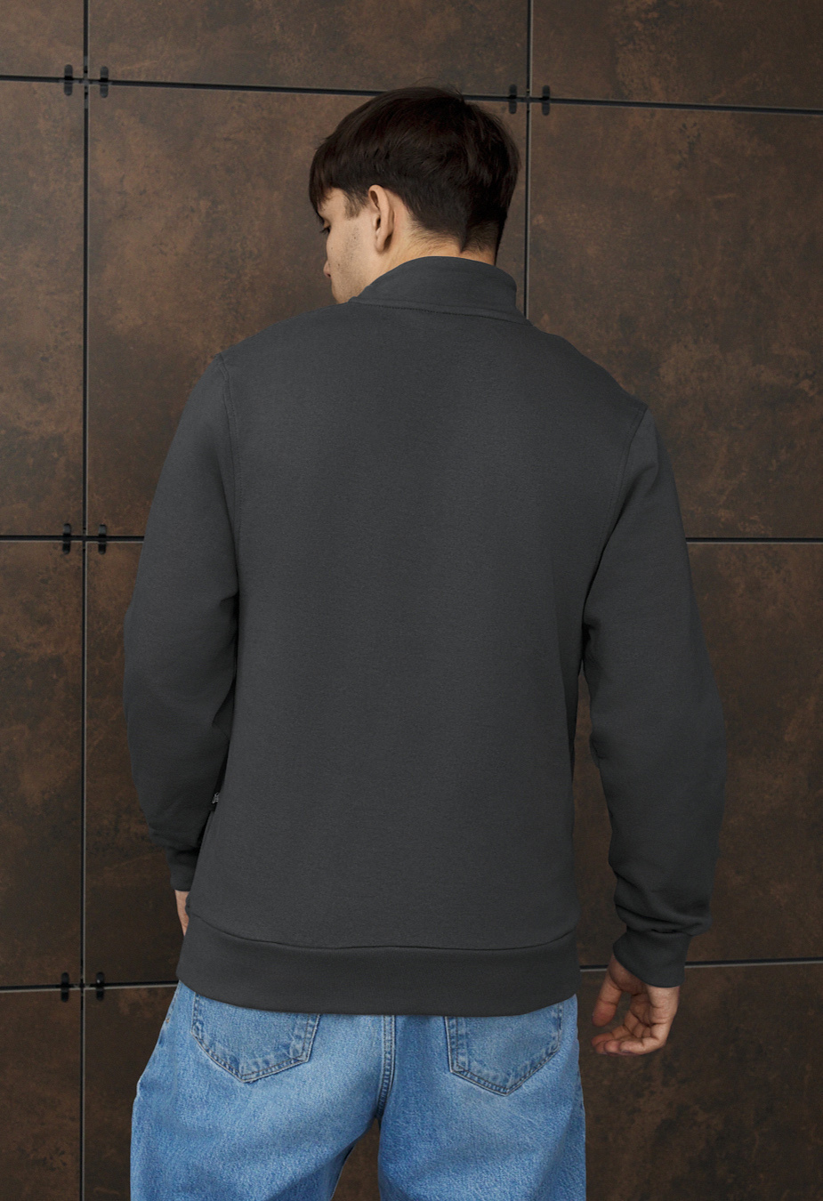 Olimpijka Staff oxi dark gray