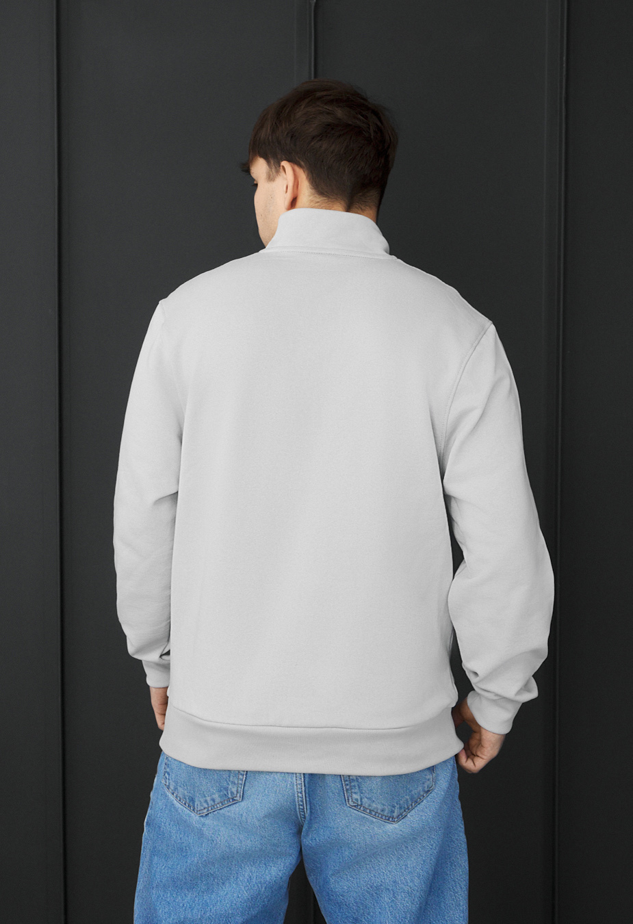 Olimpijka Staff oxi light gray