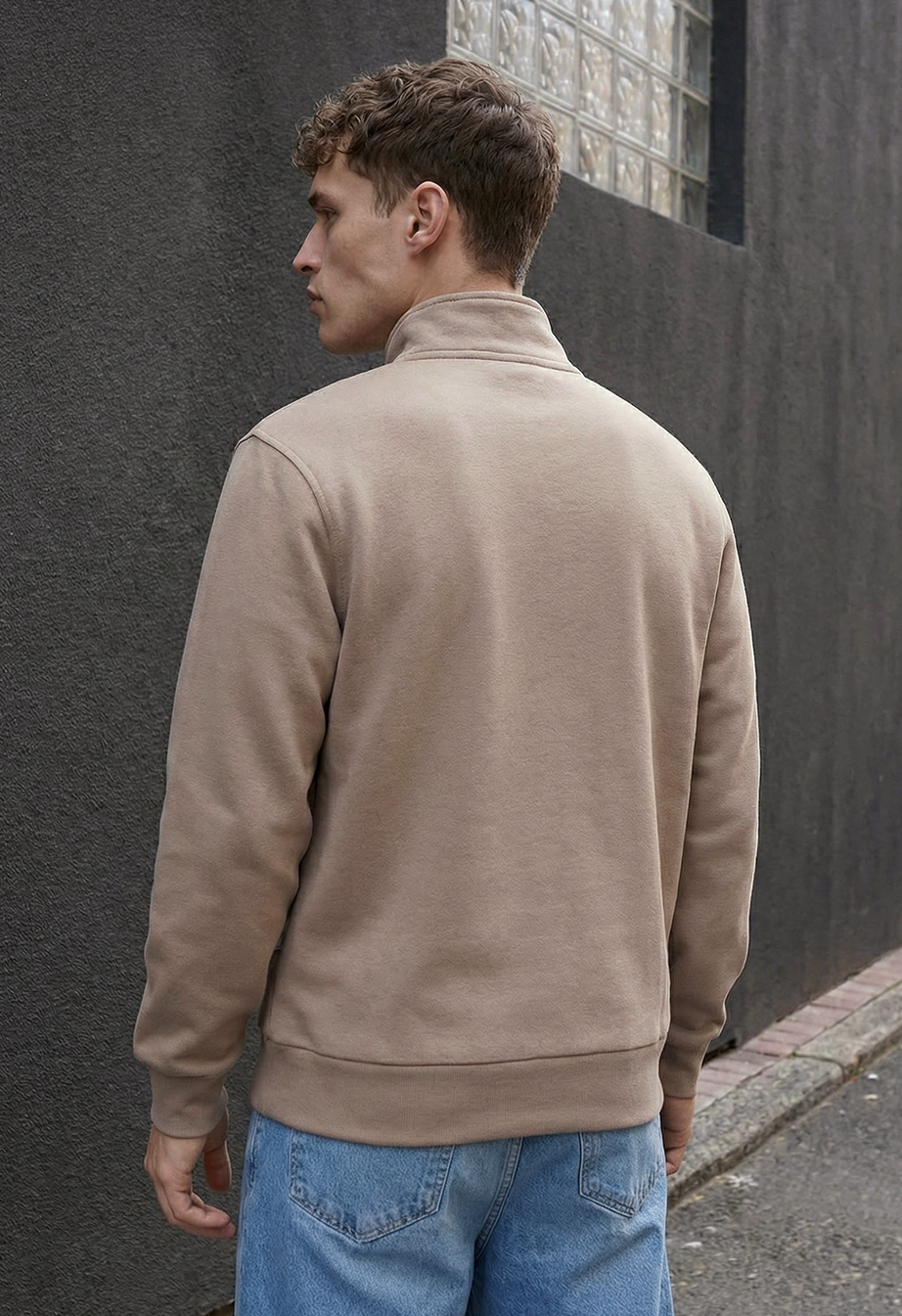 Olimpijka Staff oxi brown