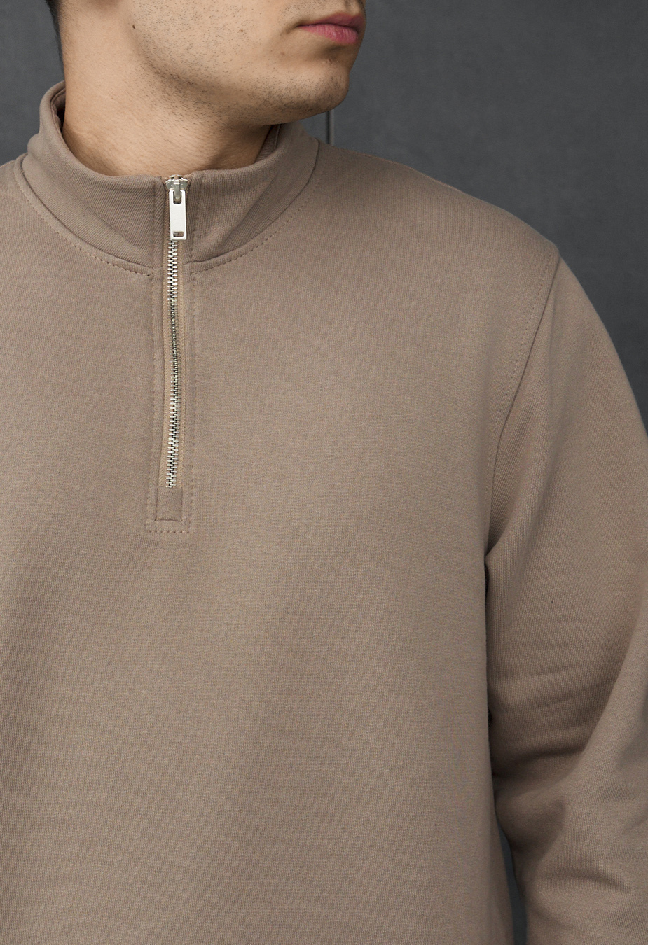 Olimpijka Staff oxi brown