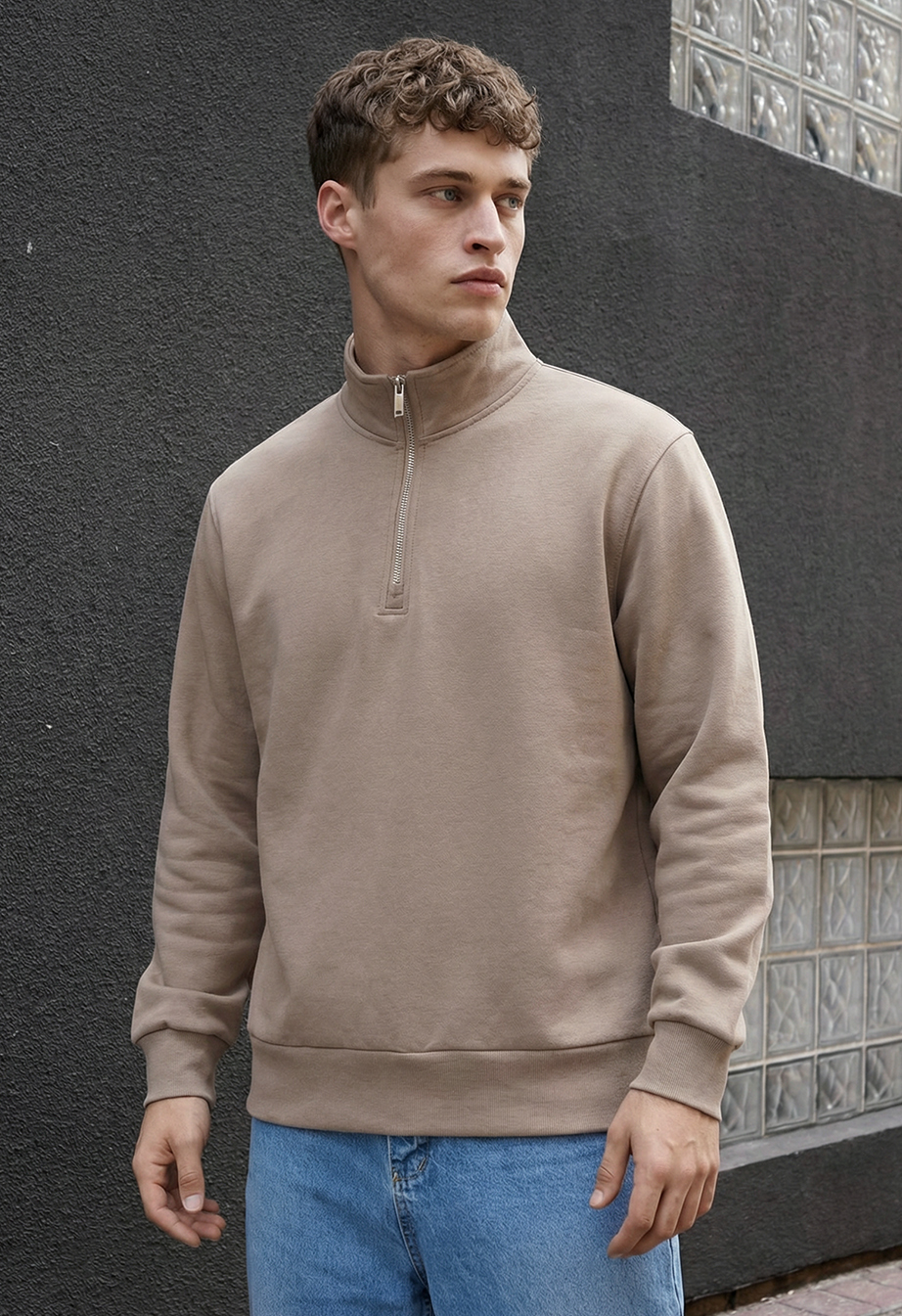 Olimpijka Staff oxi brown