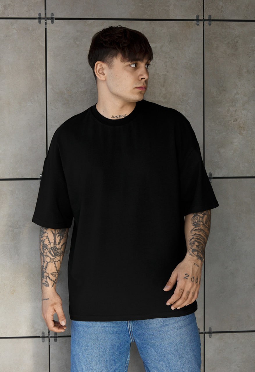 Koszulka Staff freedom oversize