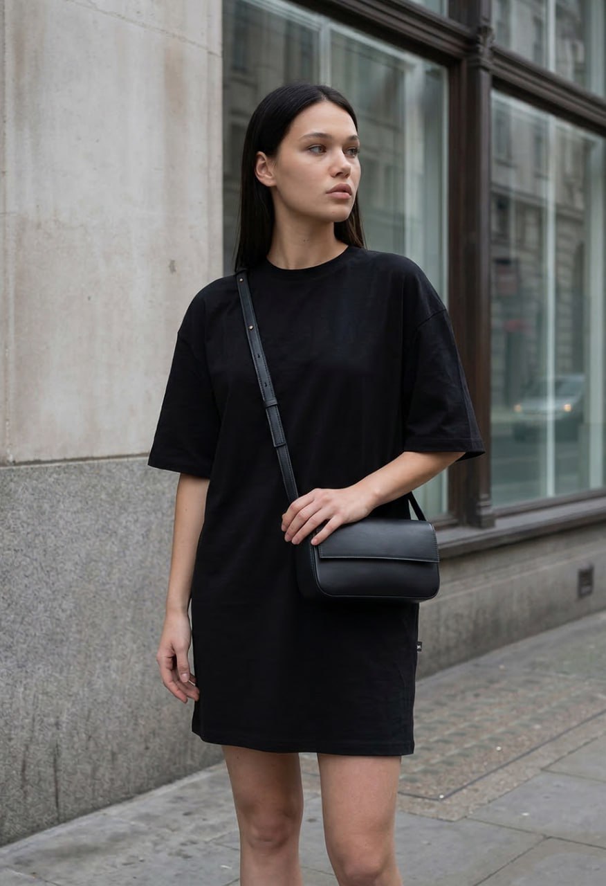 Sukienka Staff gi black