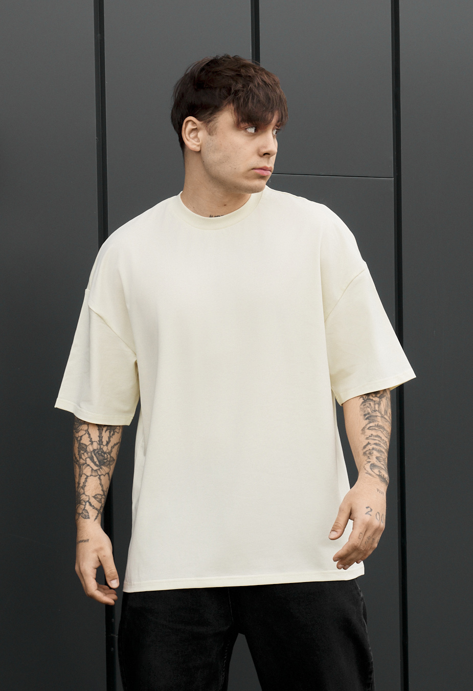 Koszulka Staff 911 oversize