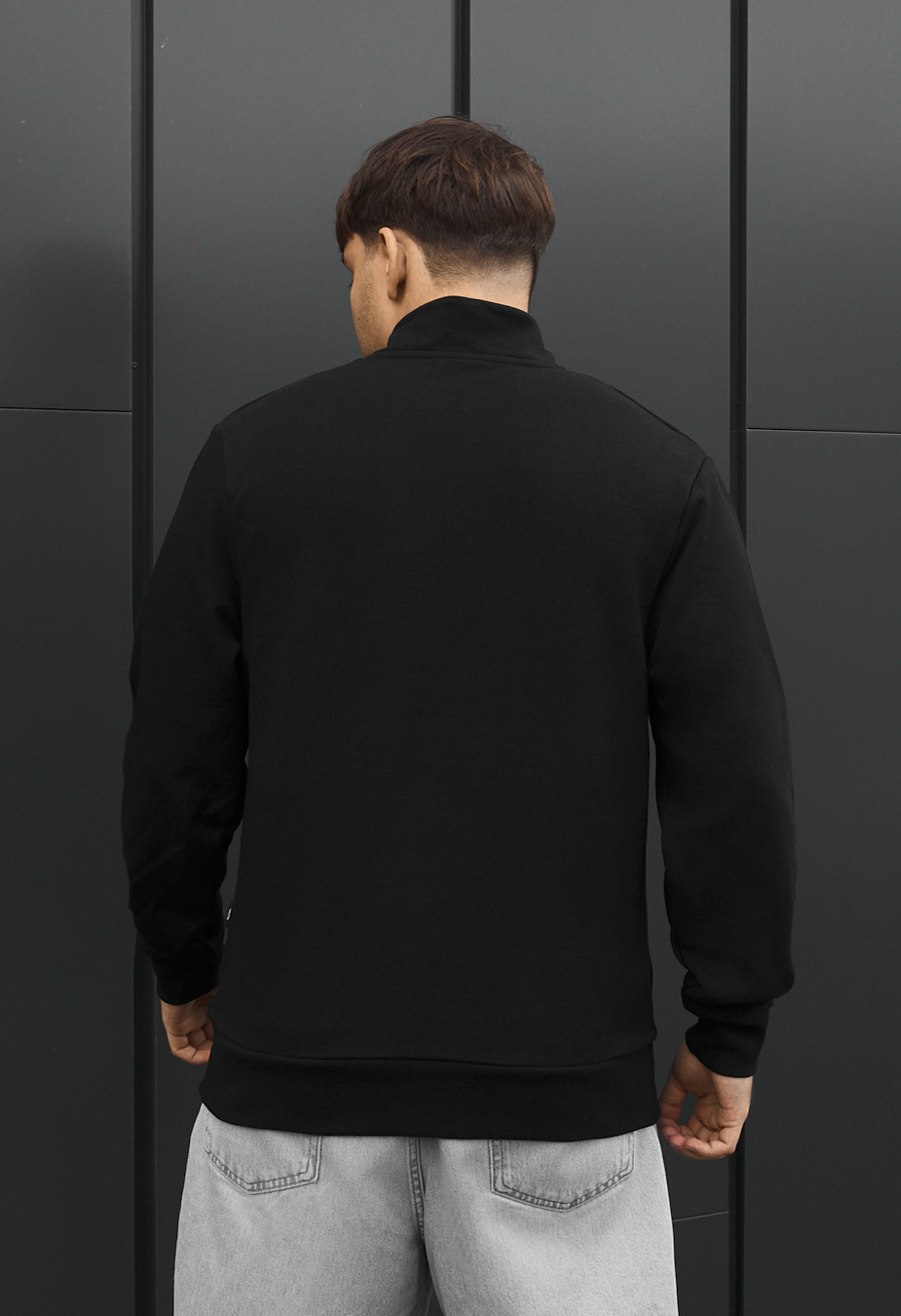 Olimpilka Staff oxi dark gray