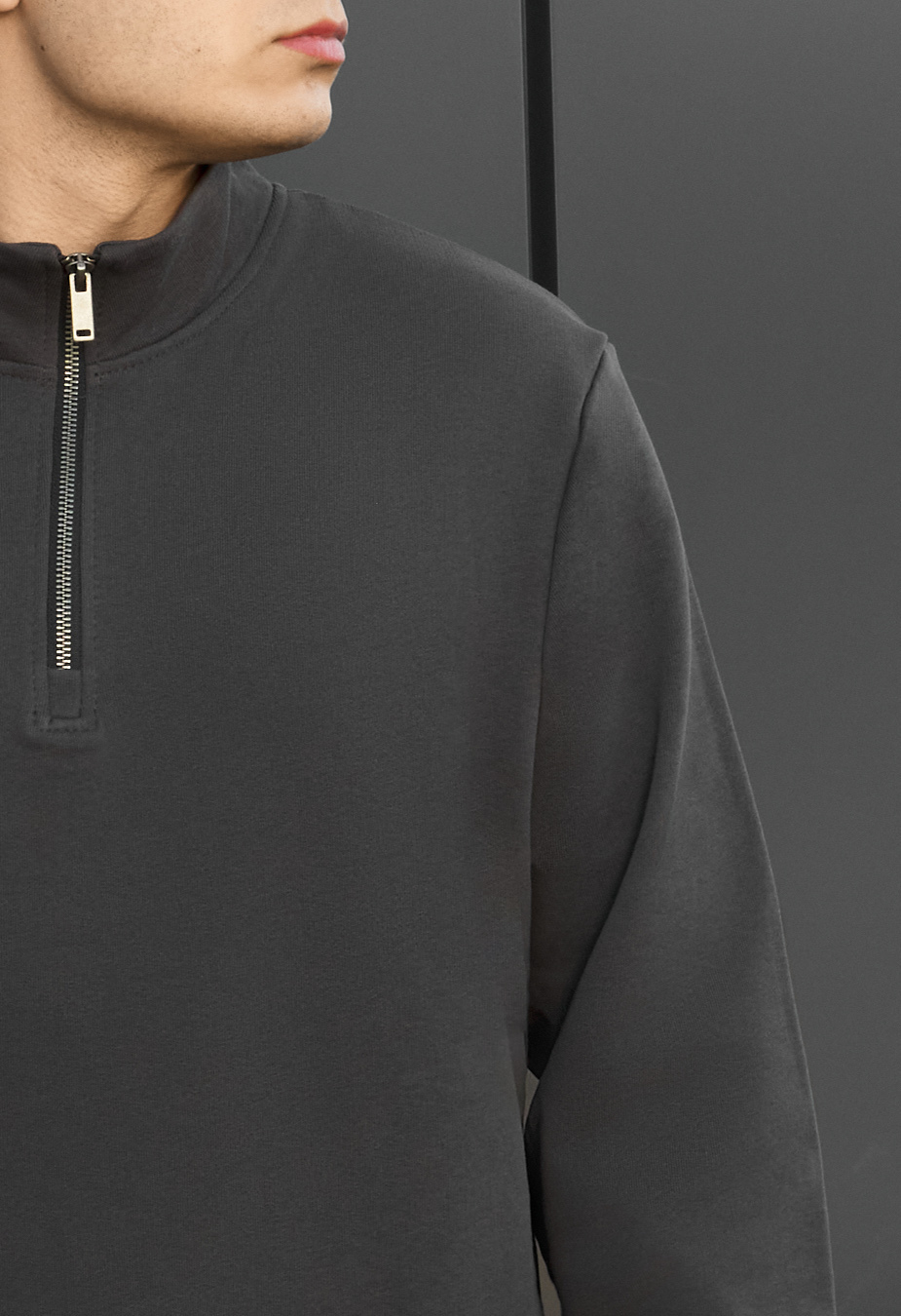 Olimpijka Staff oxi dark gray