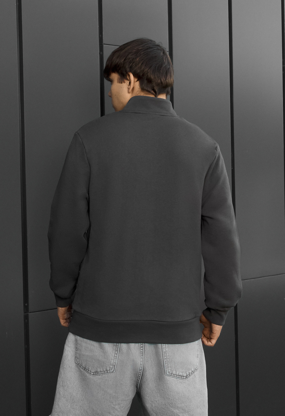 Olimpijka Staff oxi dark gray