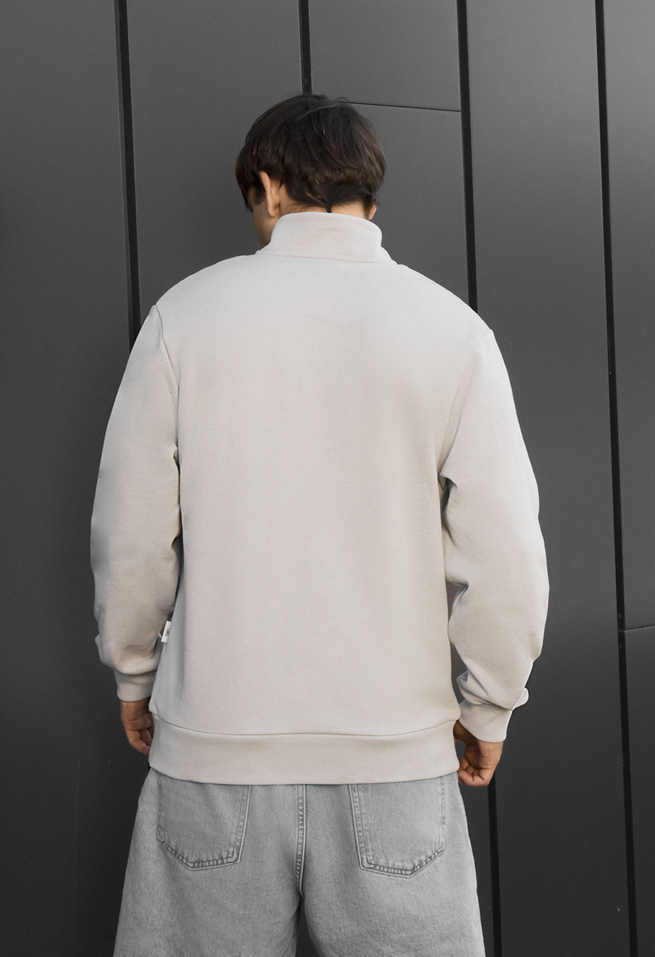 Olimpijka Staff oxi light gray
