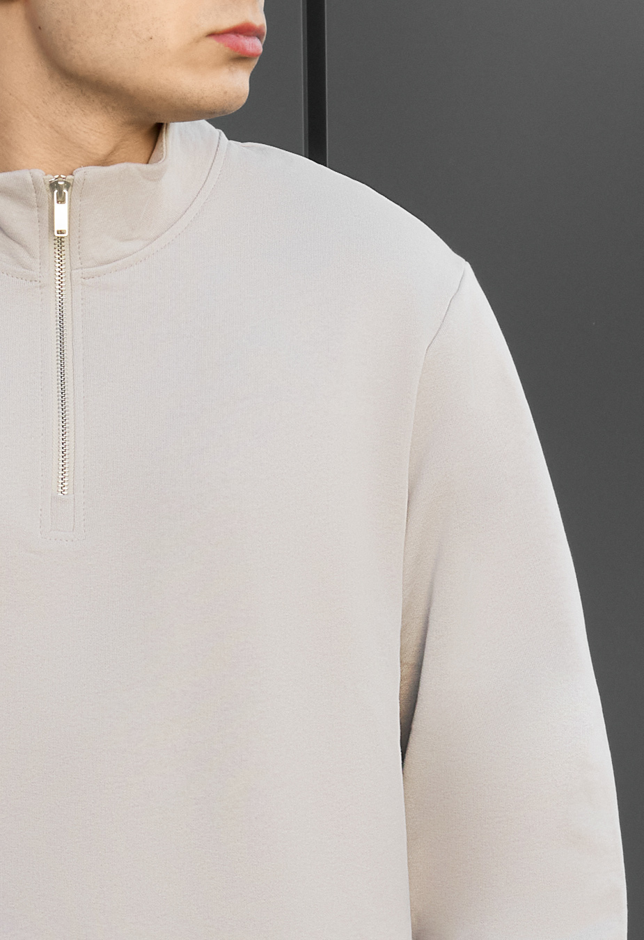 Olimpijka Staff oxi light gray
