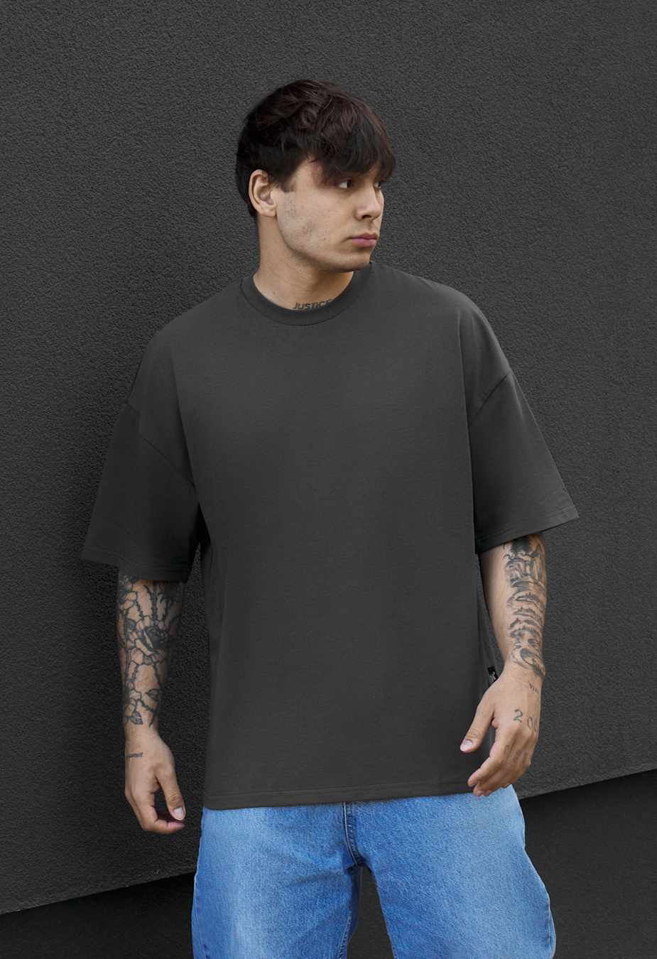 Koszulka Staff perfect my love oversize