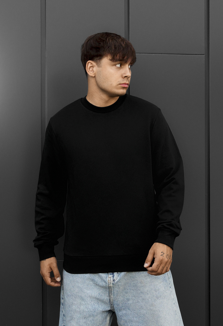 Bluza Staff dogs black