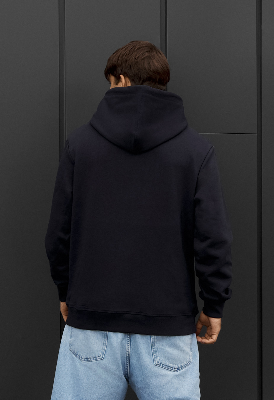 Bluza Staff dark-blue