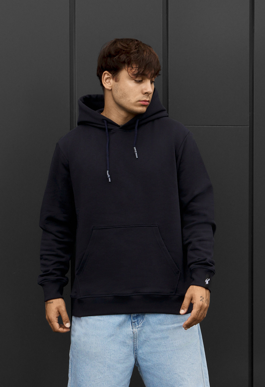 Bluza Staff dark-blue