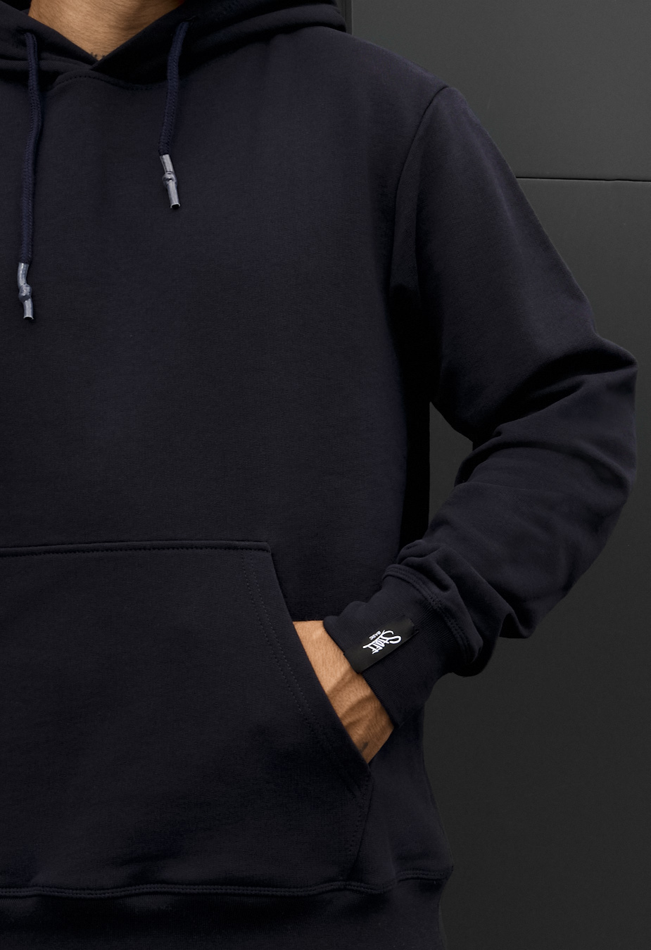 Bluza Staff dark-blue