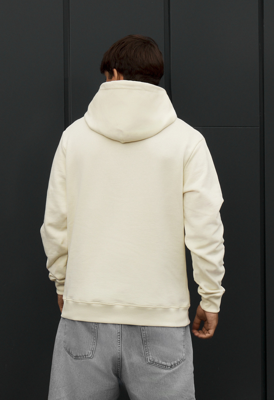 Bluza Staff basic milk