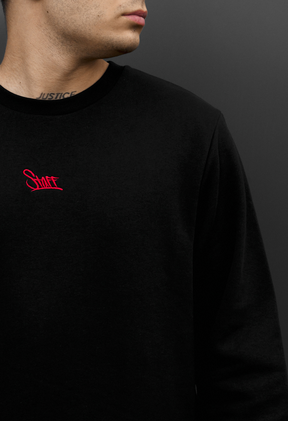 Bluza Staff dragon black