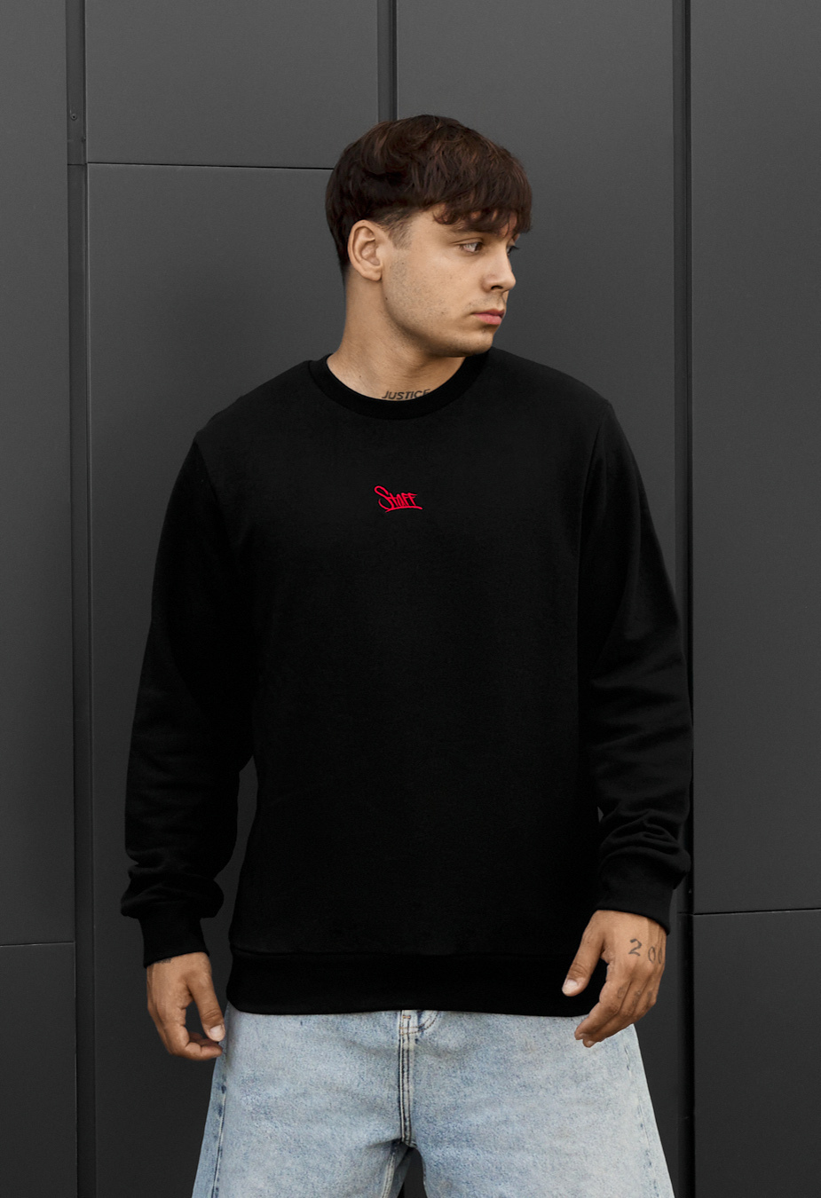 Bluza Staff dragon black