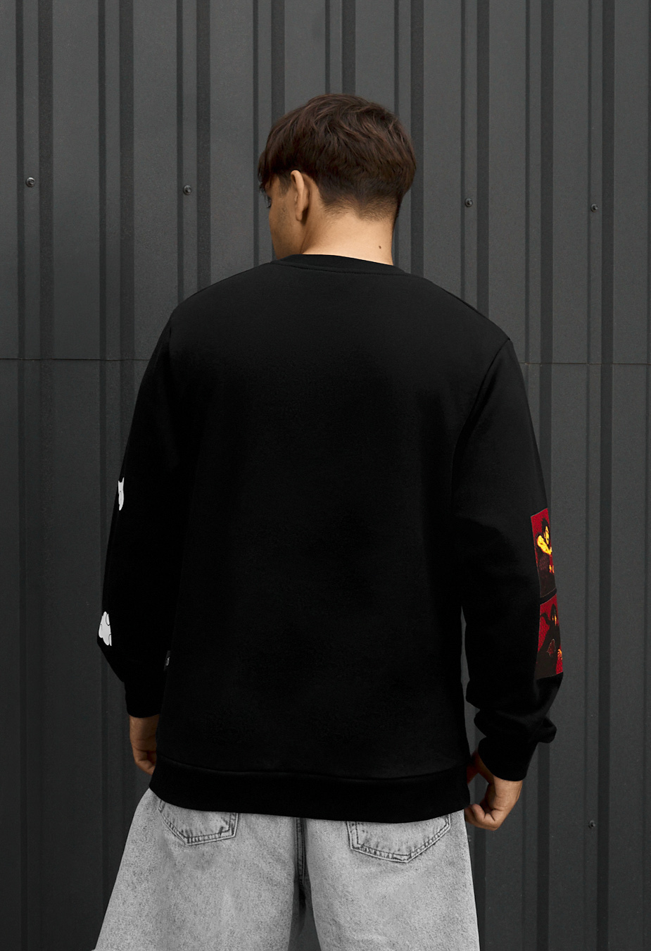 Bluza Staff samu black