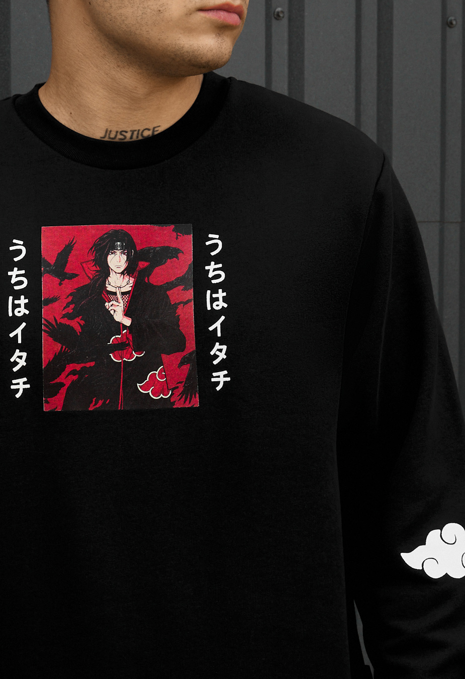 Bluza Staff samu black