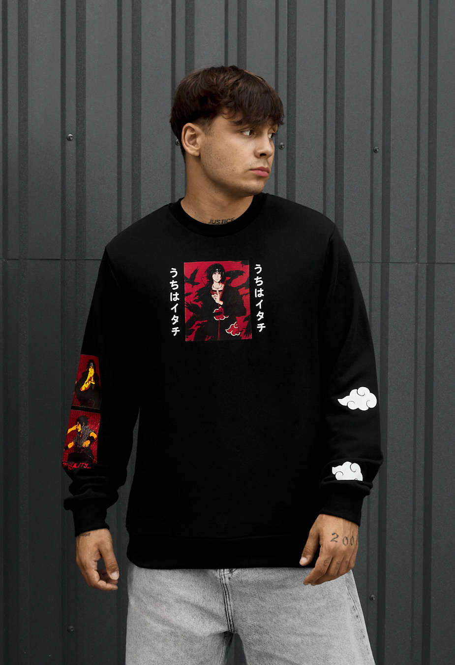 Bluza Staff samu black
