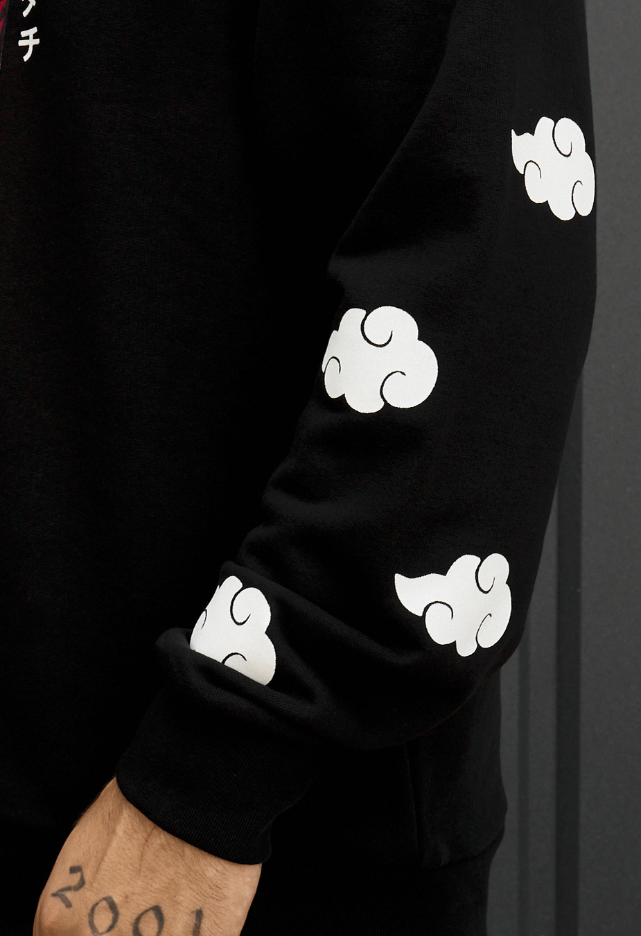 Bluza Staff samu black