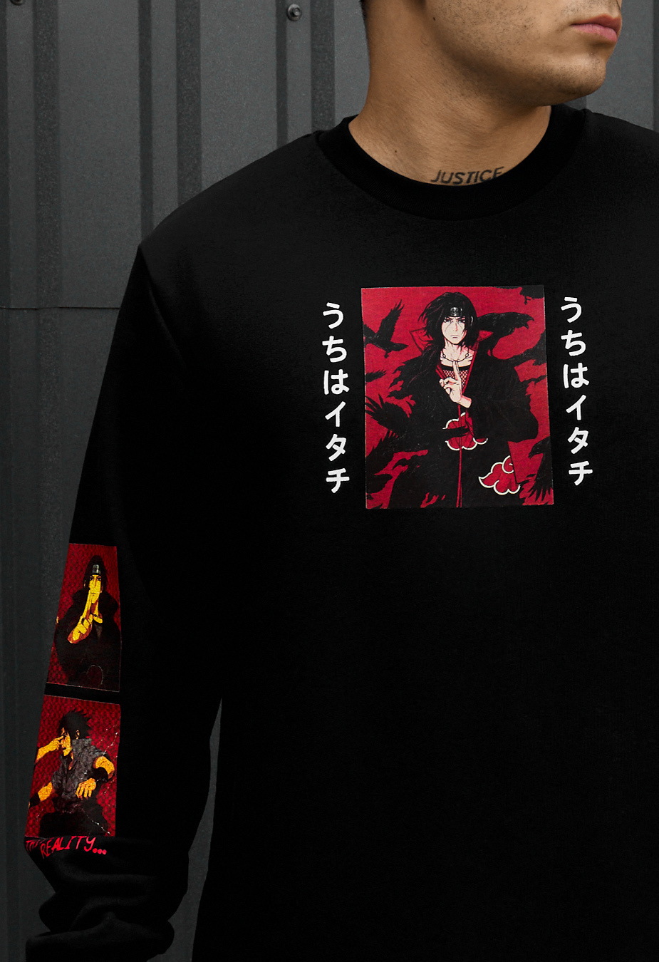 Bluza Staff samu black