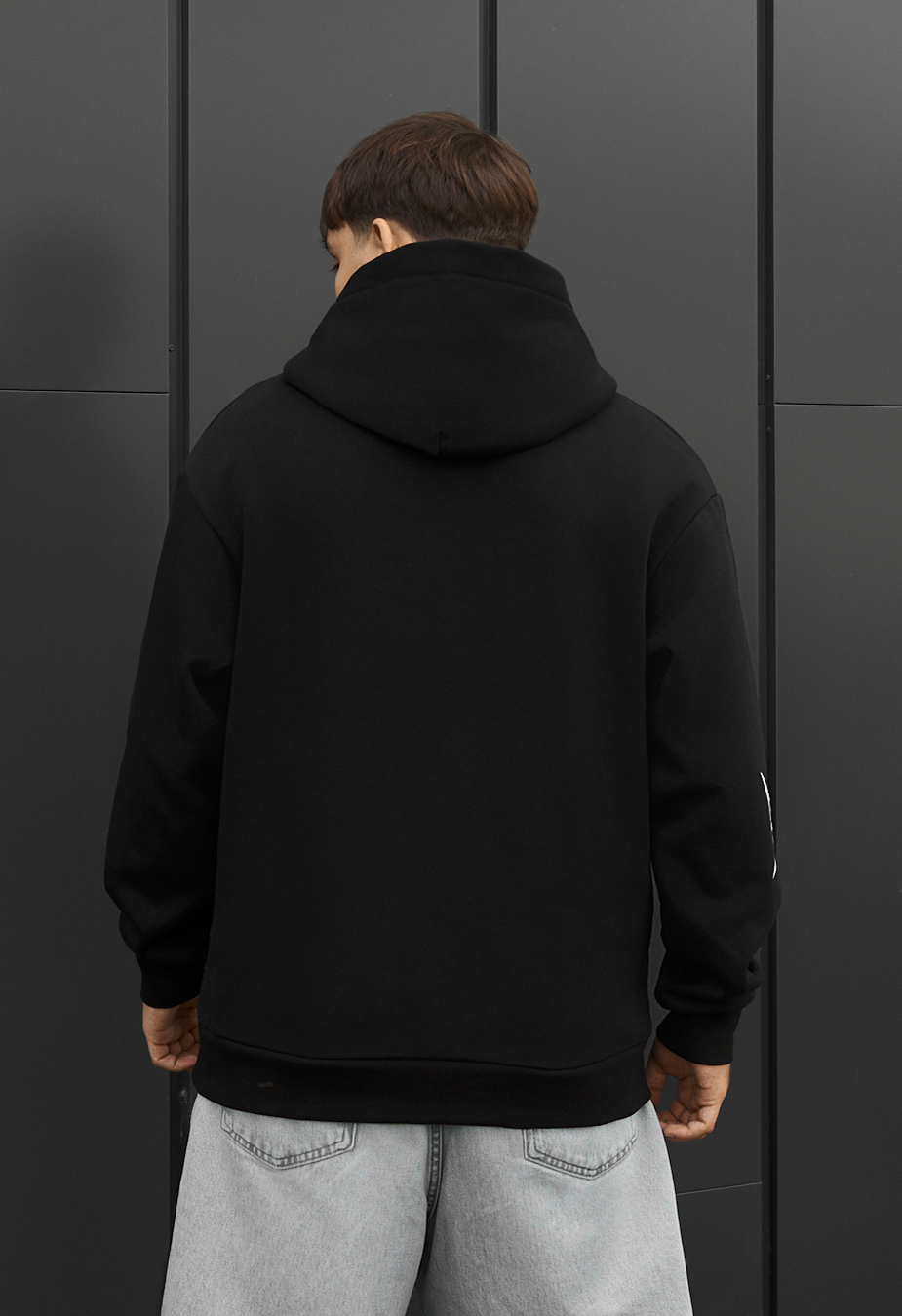 Bluza Staff metal fleece
