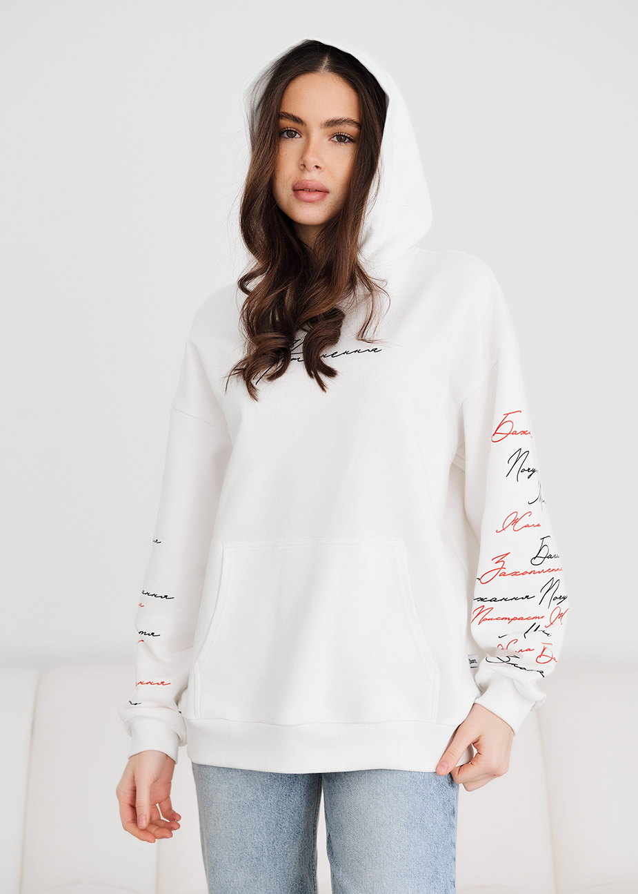 Bluza damska Staff inspiracja oversize