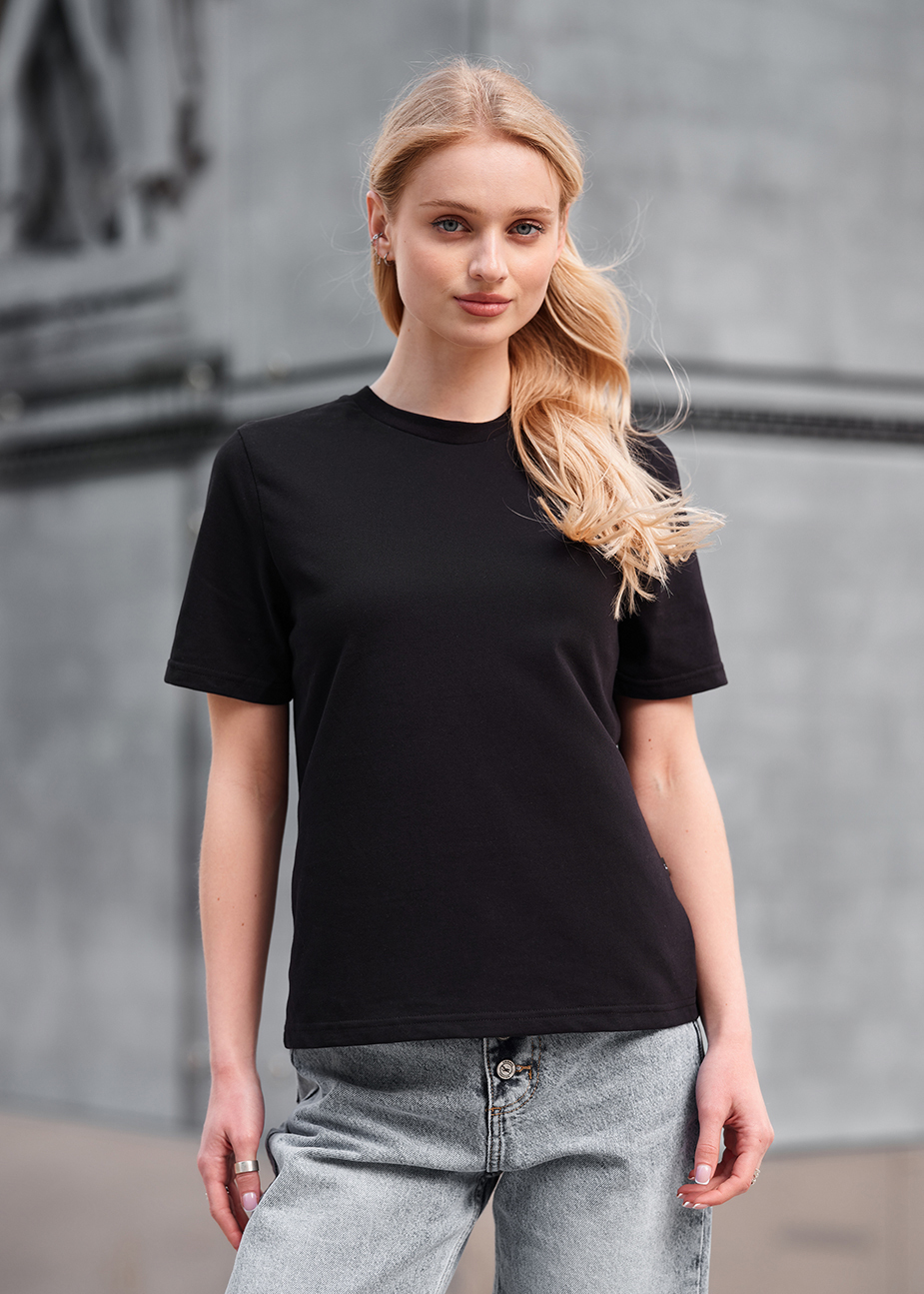 Koszulka Staff ant black