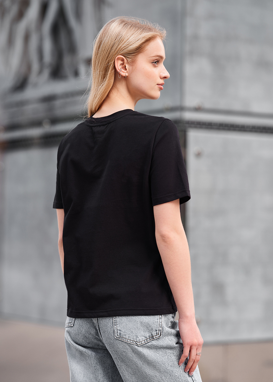 Koszulka Staff ant black