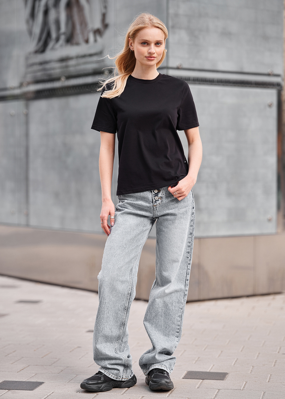 Koszulka Staff ant black
