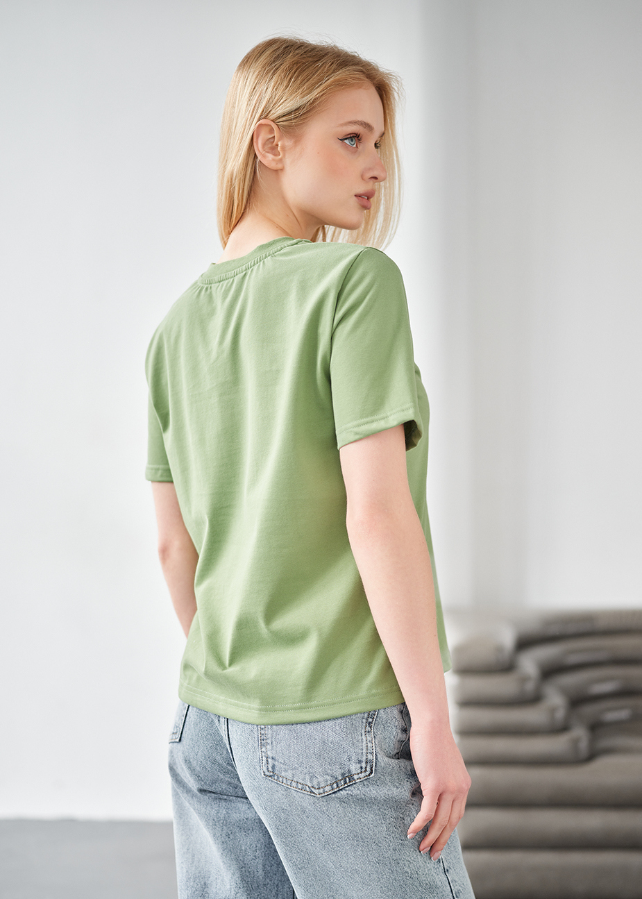 Koszulka Staff ant green