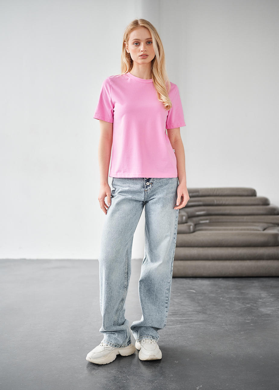 Koszulka Staff ant pink