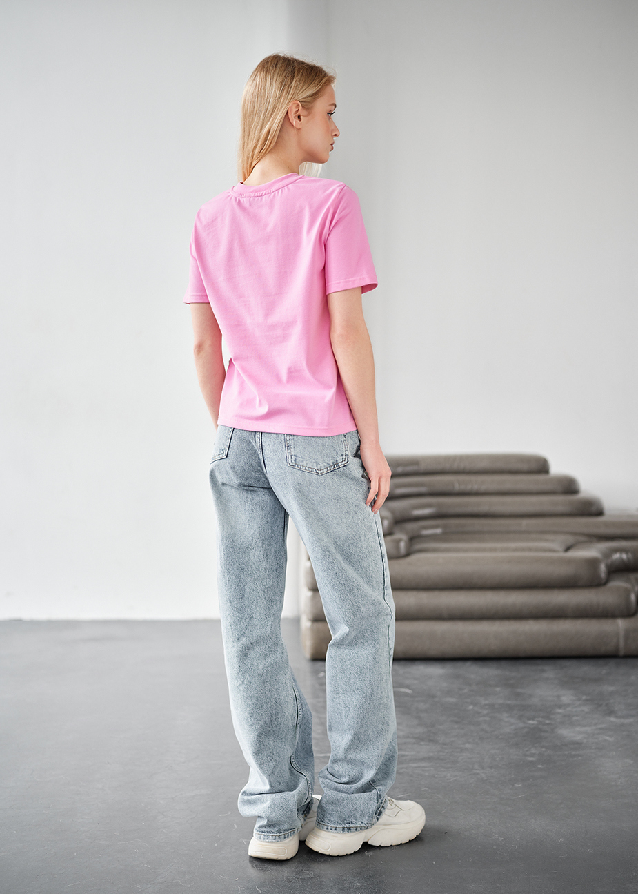 Koszulka Staff ant pink