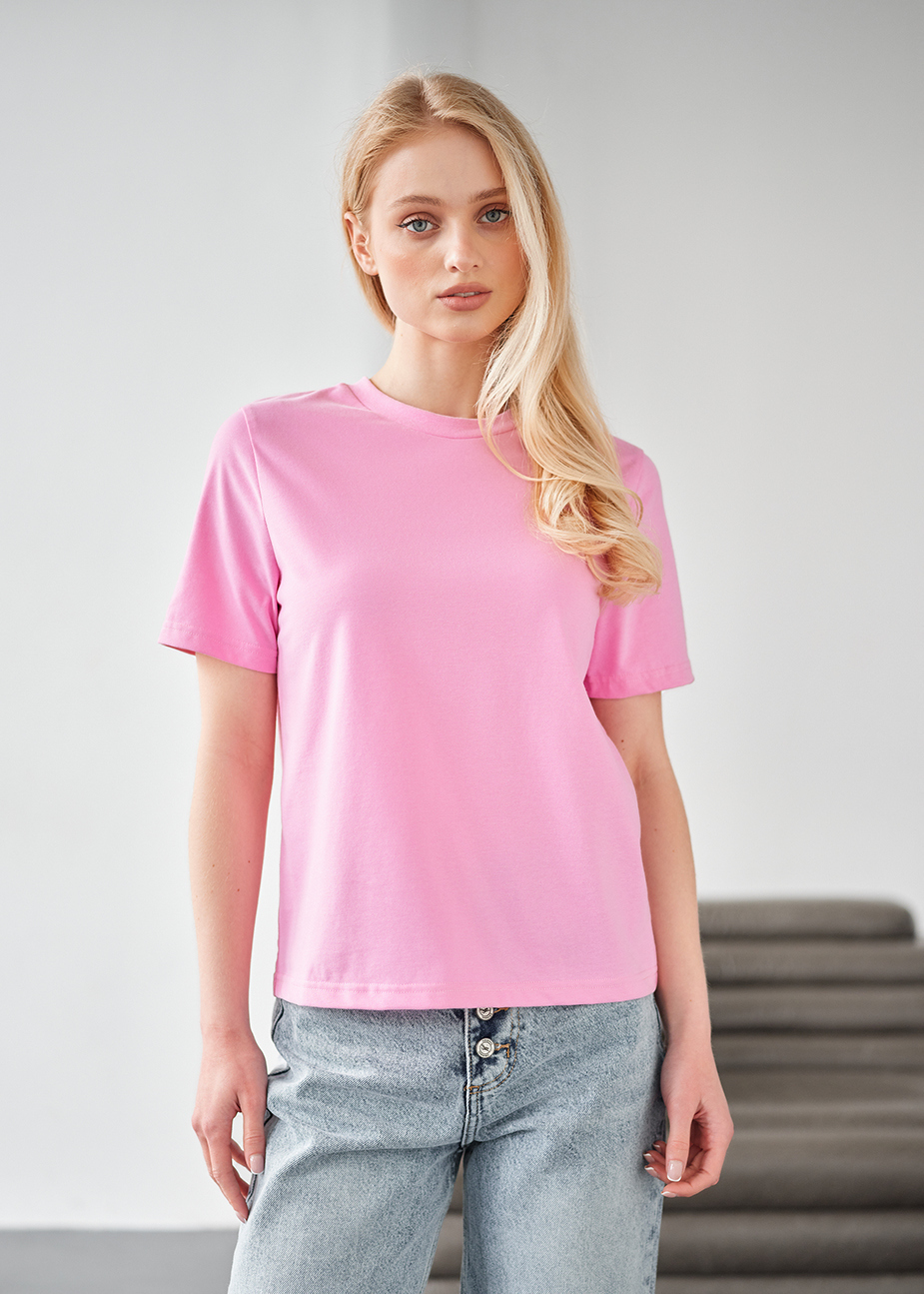 Koszulka Staff ant pink