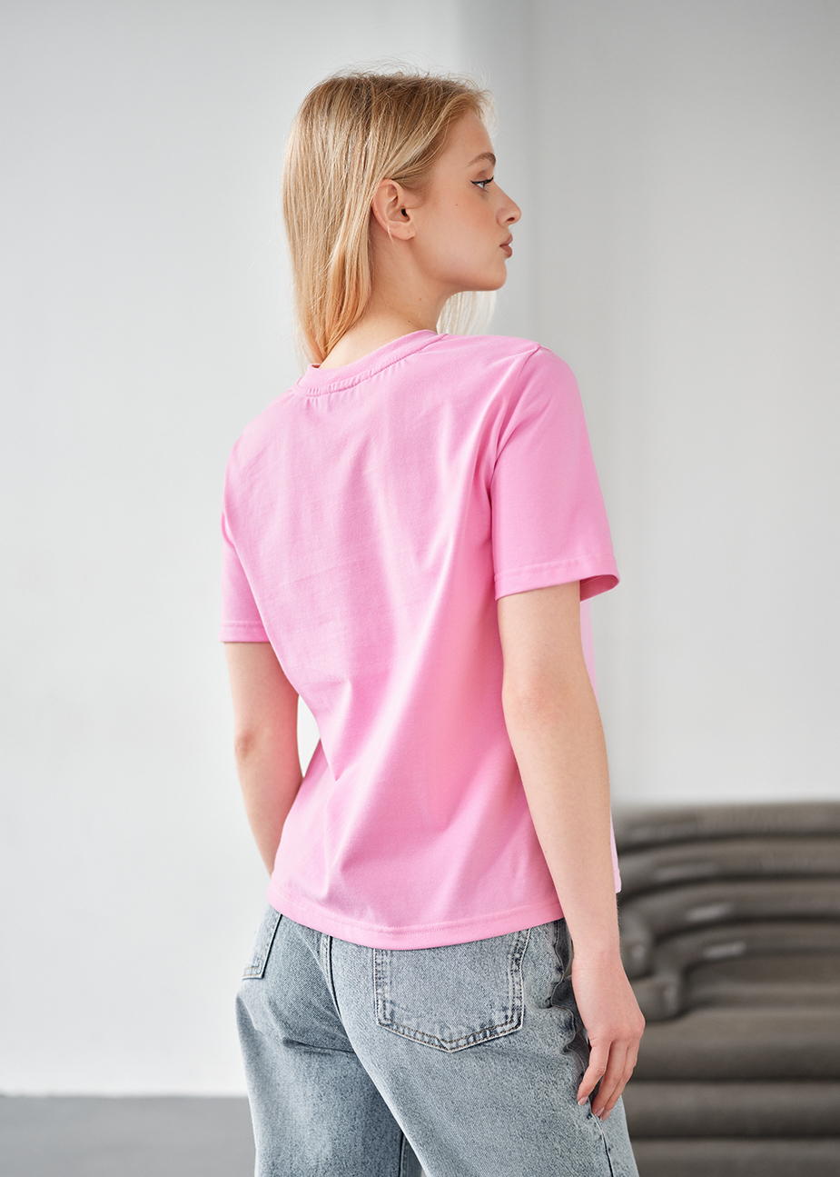 Koszulka Staff ant pink