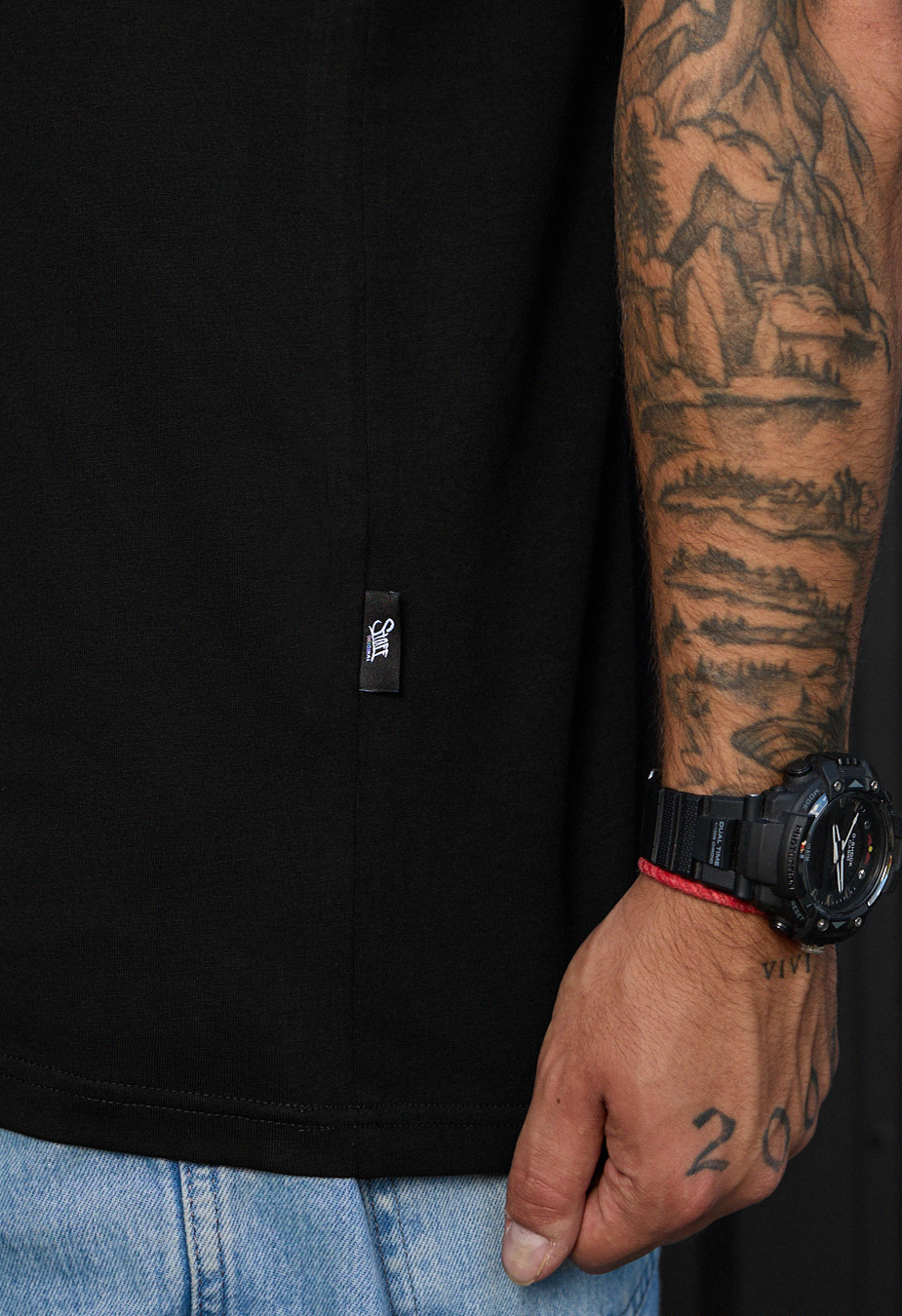 Koszulka Staff black basic