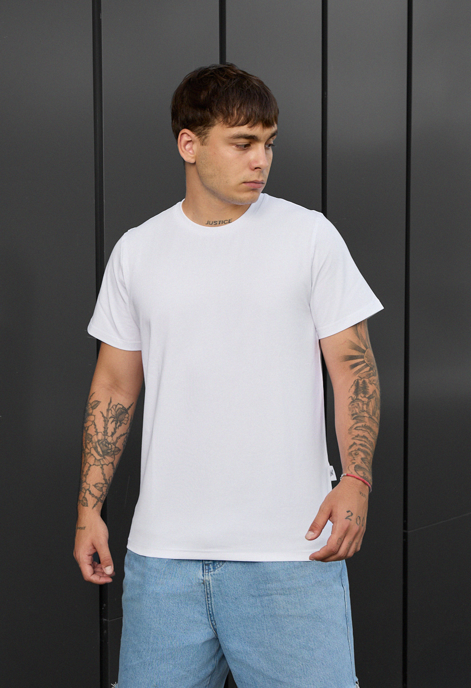 Koszulka Staff white basic
