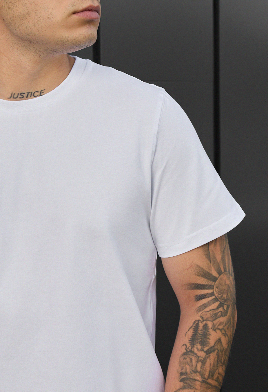 Koszulka Staff white basic