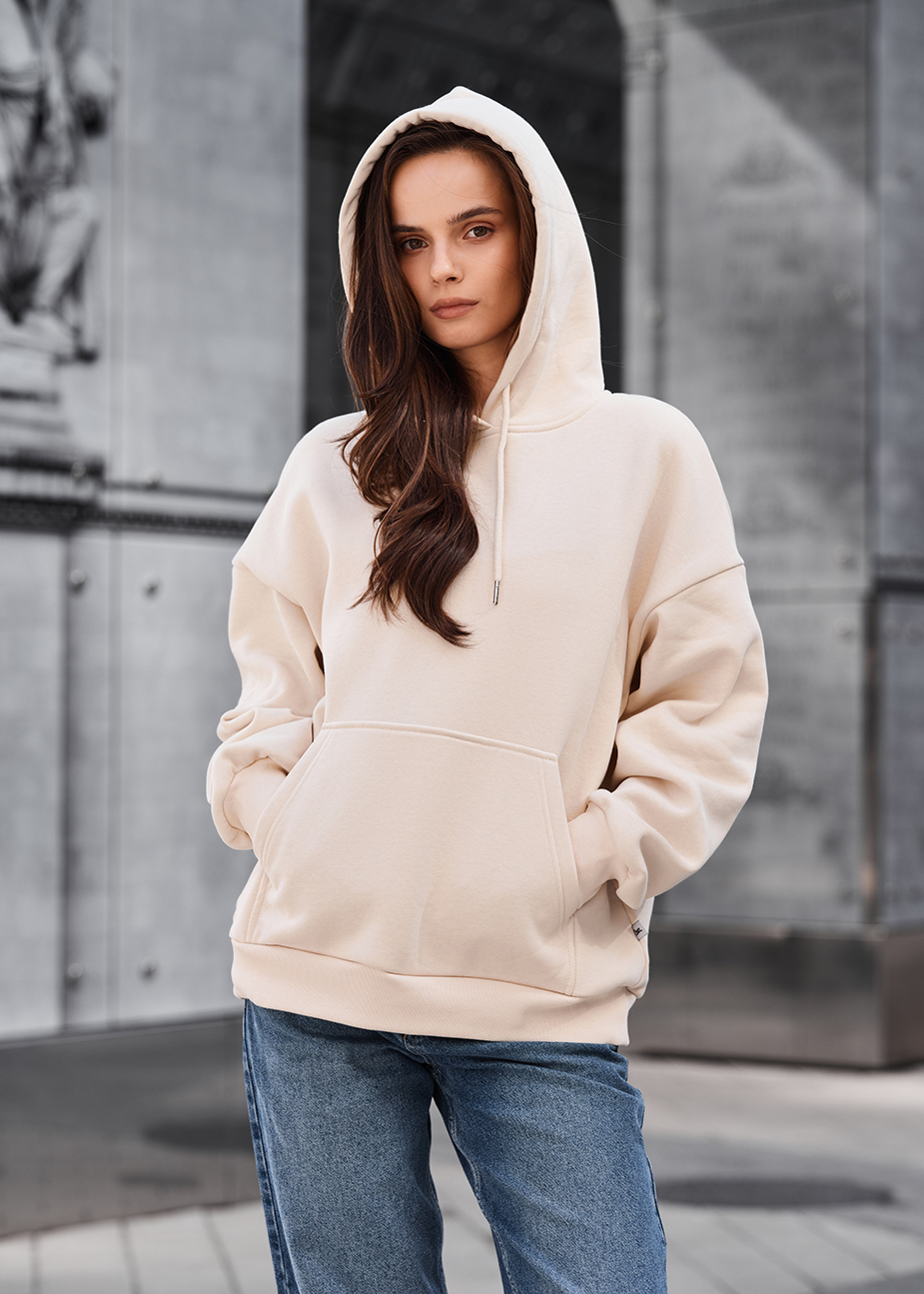 Bluza Staff magic oversize fleece