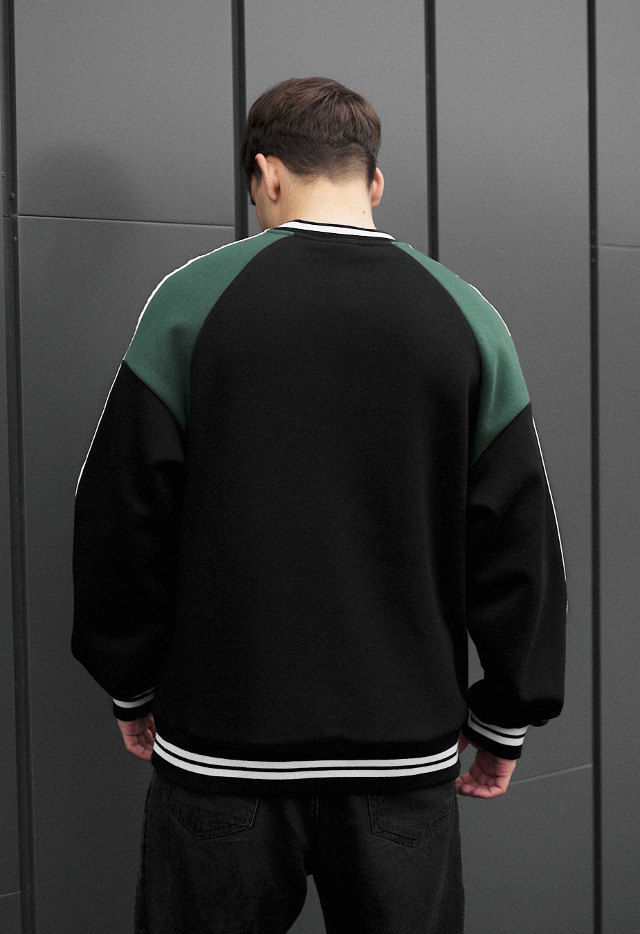 Bluza Staff le reflective fleece