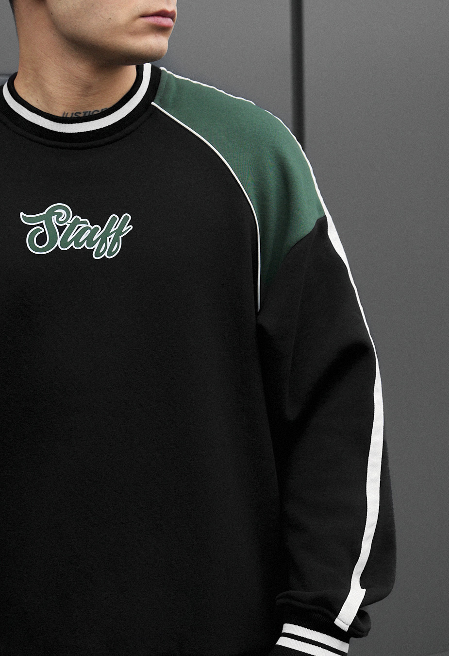 Bluza Staff le reflective fleece