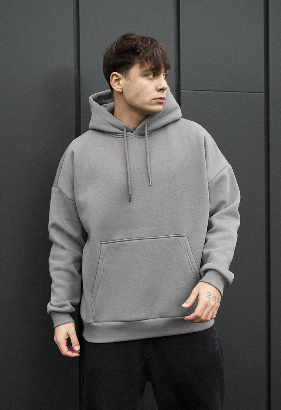 Bluza Staff dreaming oversize fleece