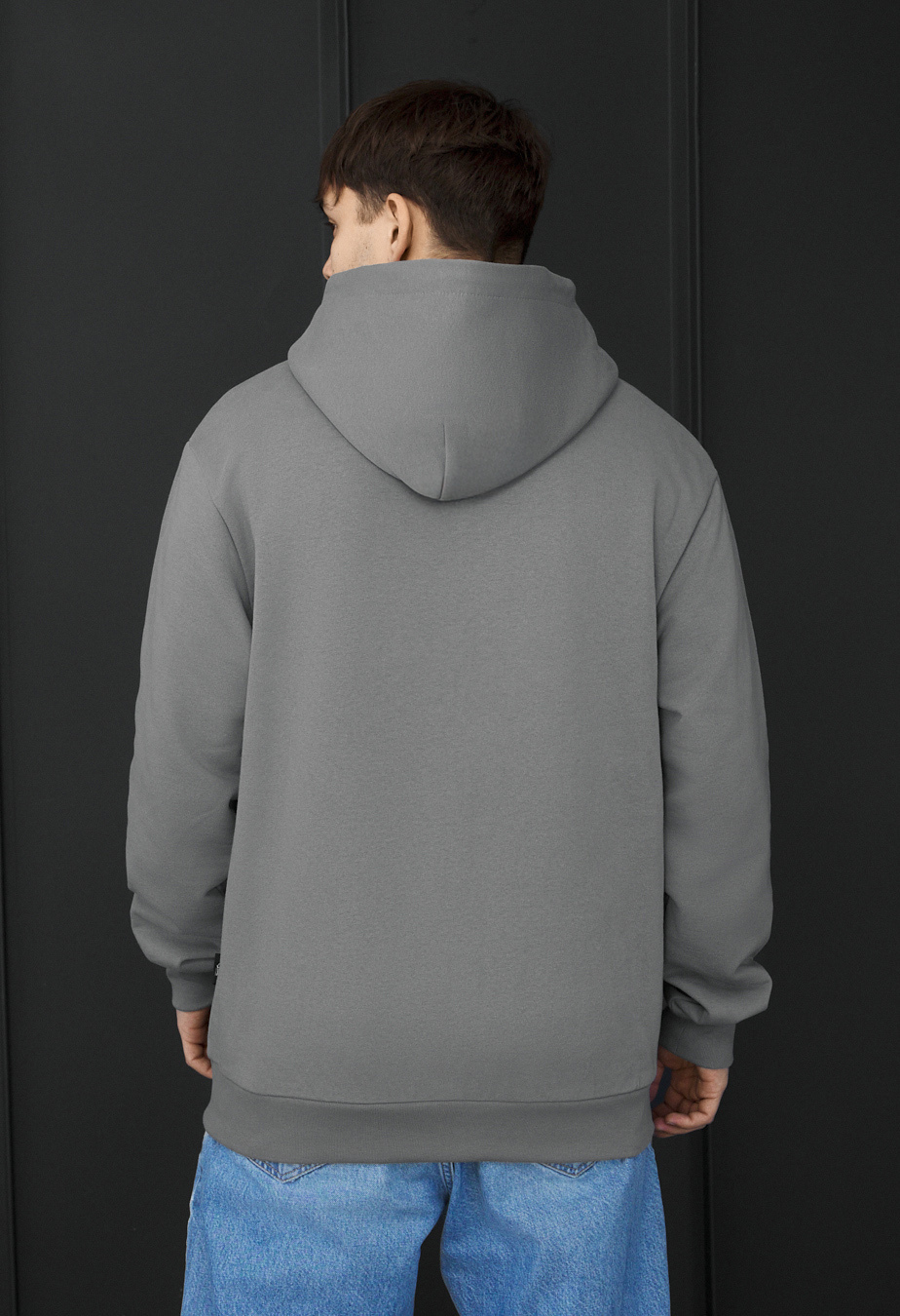 Bluza Staff start doing oversize